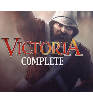 Victoria I Complete Steam Key GLOBAL